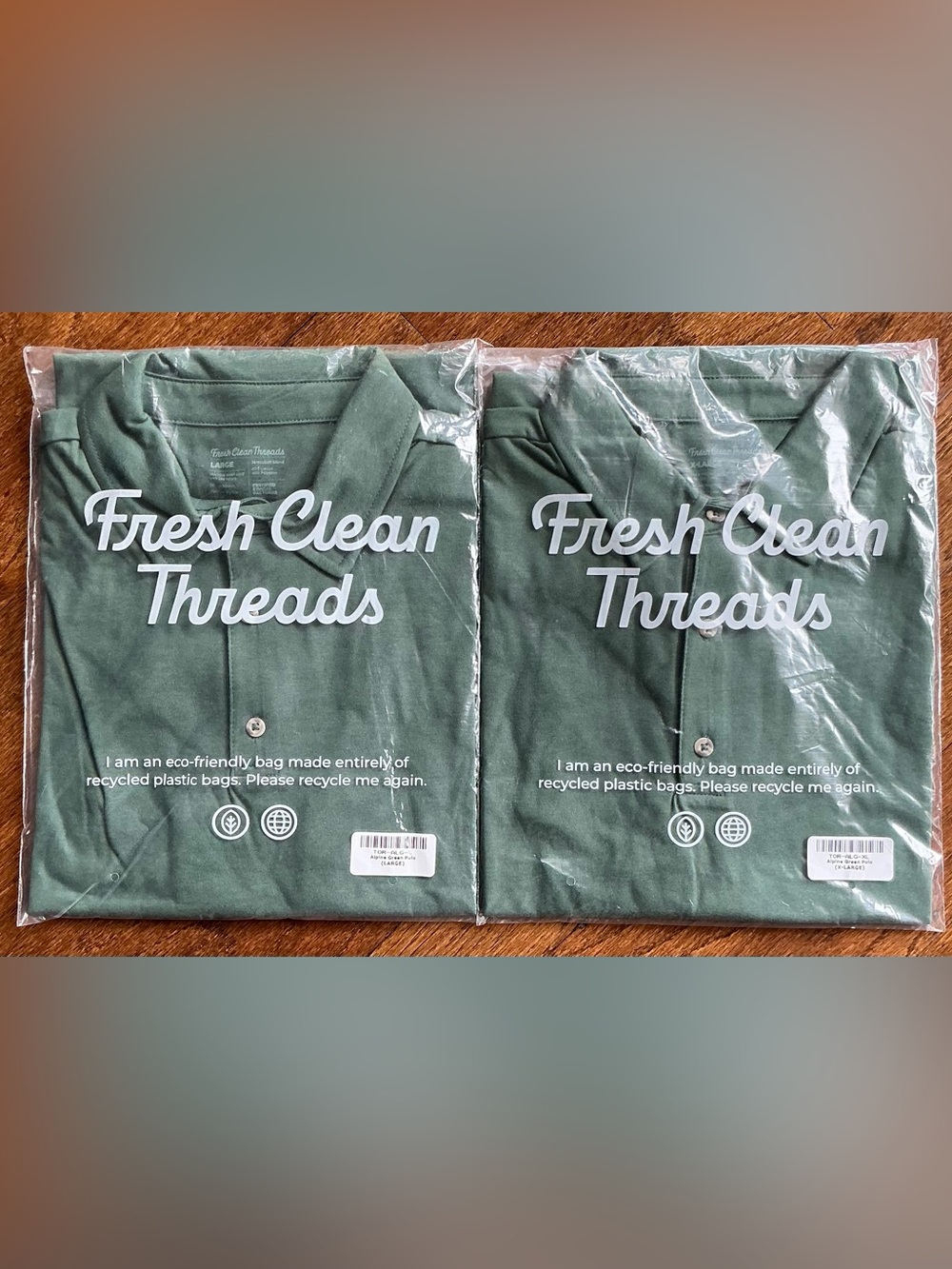 Fresh Clean Threads Polo - Picture 2 of 3